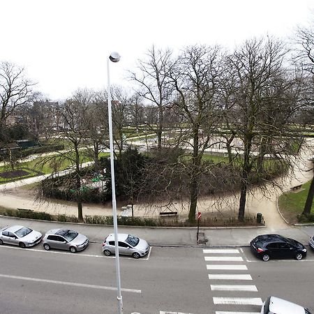 European Apartments Schuman-Ambiorix Brussel Bagian luar foto