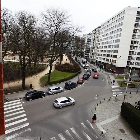 European Apartments Schuman-Ambiorix Brussel Bagian luar foto