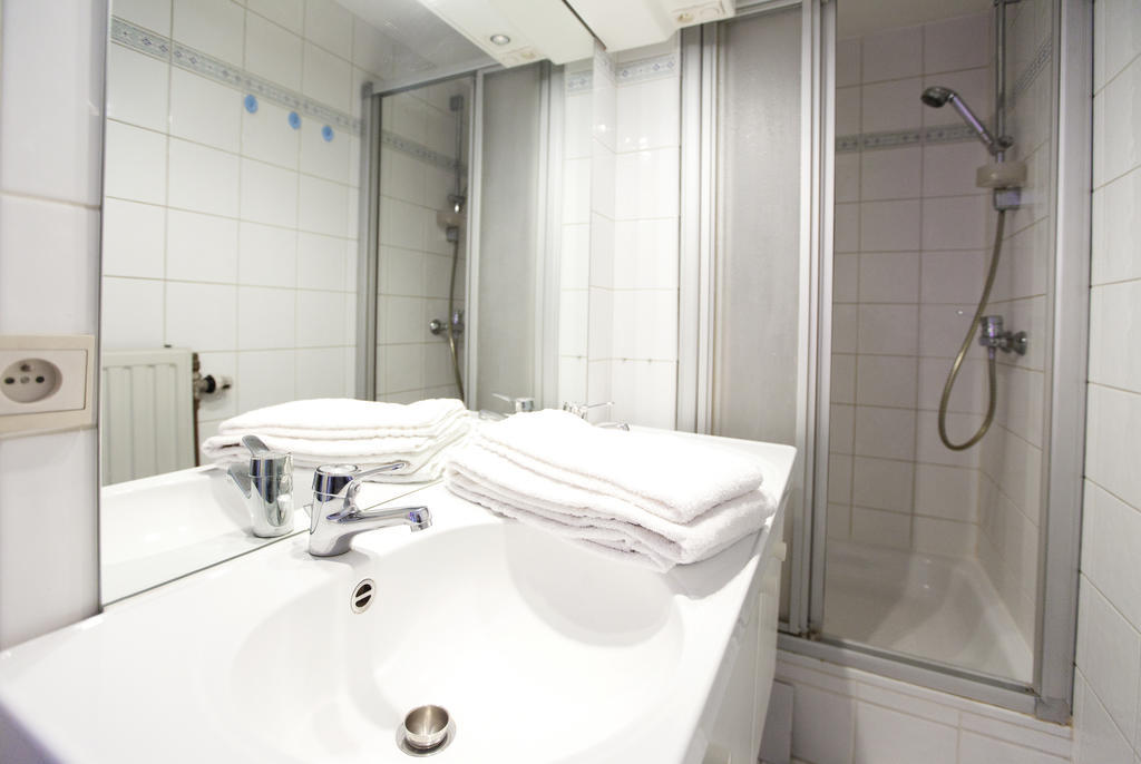 European Apartments Schuman-Ambiorix Brussel Ruang foto