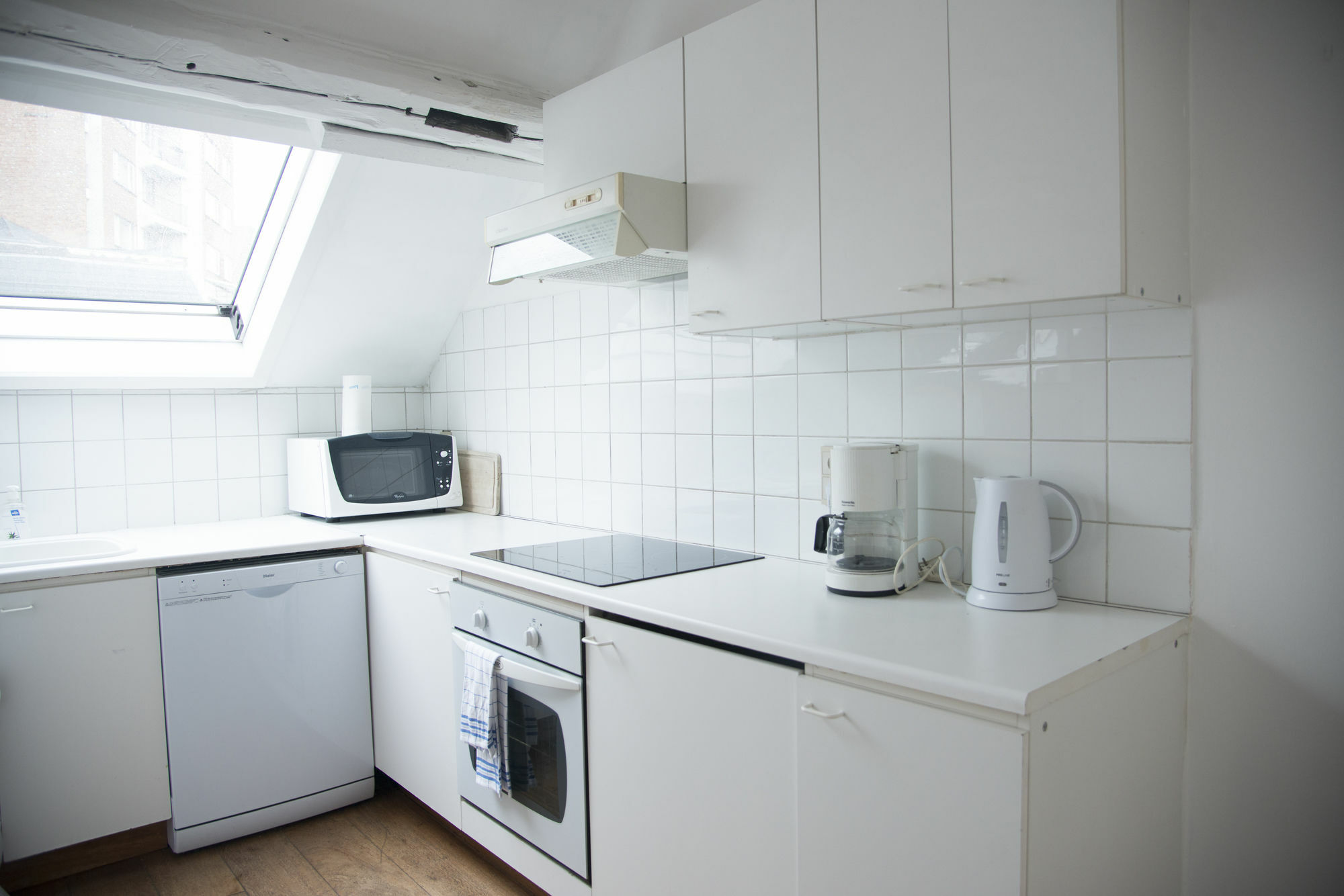 European Apartments Schuman-Ambiorix Brussel Bagian luar foto